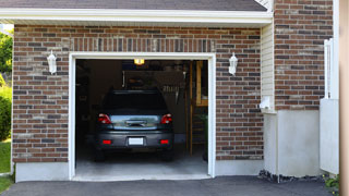 Garage Door Installation at Dansville Neighborhood Association, Florida